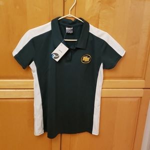 Edmonton football team polo/golf shirt